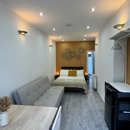 Flat In Camden Kings Cross Apartment